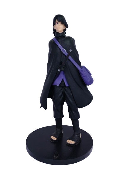 SASUKE ACTION  FIGURE