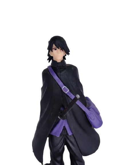 SASUKE ACTION  FIGURE