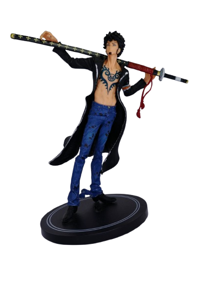 Trafalgar D. Water Law Action figure