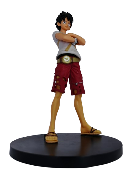 LUFFY ACTION FIGURE