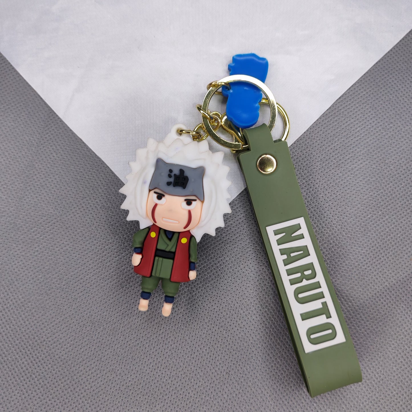 Jiraiya Keychain