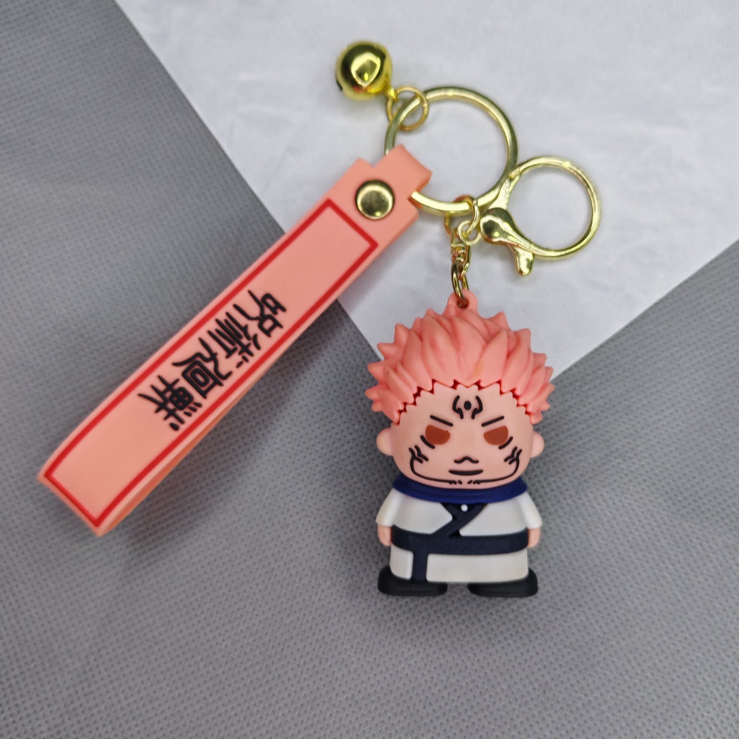 Sukuna keychain