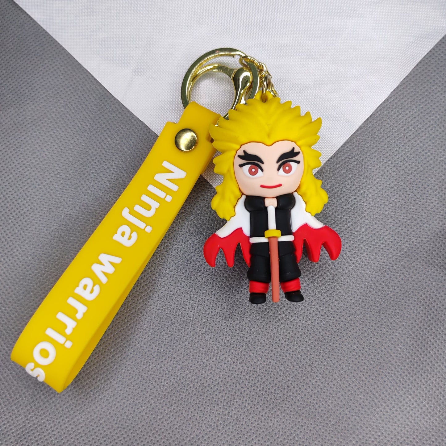 Kyojuro Rengoku Keychain