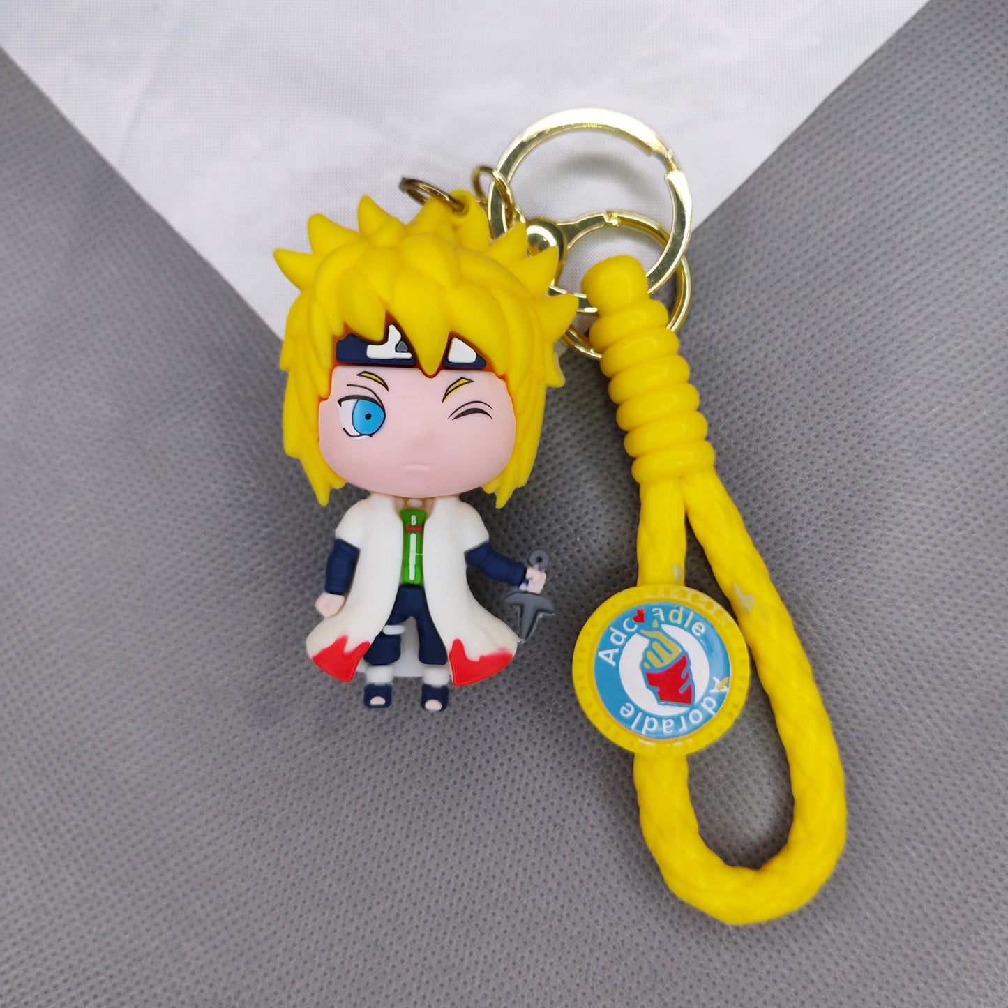 Minato Keychain